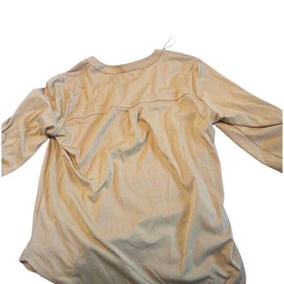 Yellow Dress Shirt - Picture 3 of 6